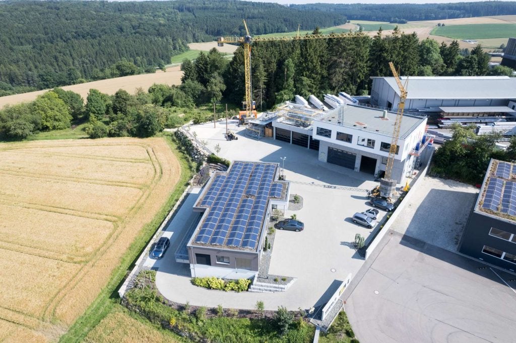 CAMPUS M. Home of safety