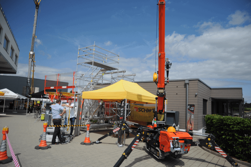 SAFETY MESSE // 16.07.2026