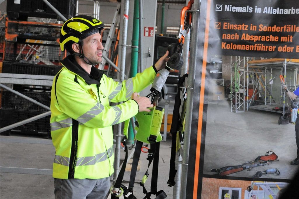 SAFETY ENGINEERING - BRANDSCHUTZBEAUFTRAGTER